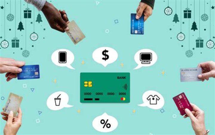 What is the main reason credit card companies make large profits?