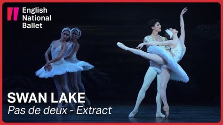 What is the melody of Swan Lake?