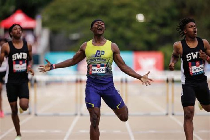 What is the most competitive high school sport?