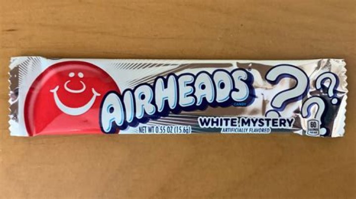 What is the mystery airhead flavor 2020?