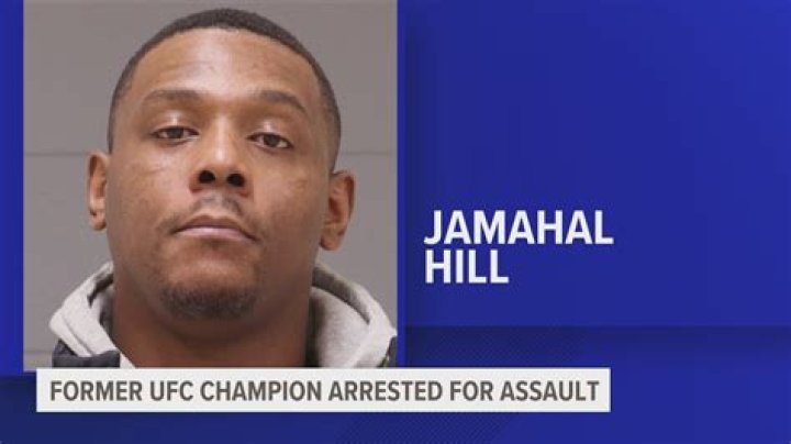 What Is The Net Worth Of Jamahal Hill? Learn More About The MMA Fighter