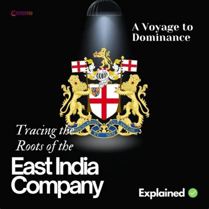 What is the nickname of the English East India Company?