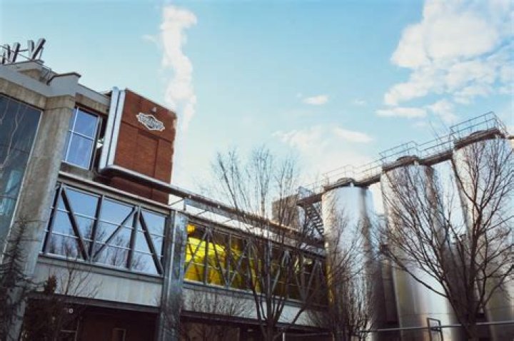 What is the oldest brewing company?