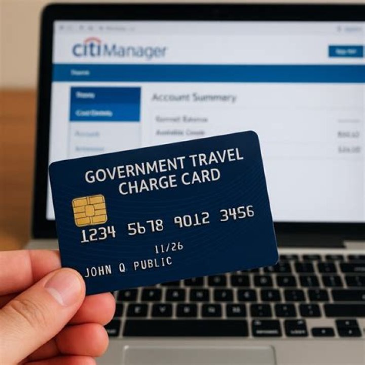 What is the primary regulation that governs the DoD government travel charge card?