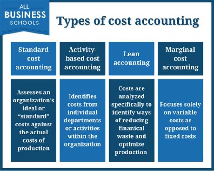 What is the role of cost accountant in the Organisation?