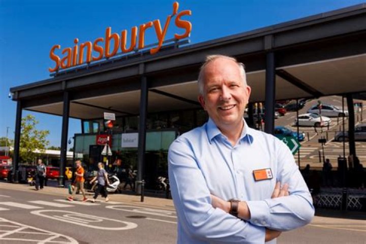 What is the Sainsburys slogan?