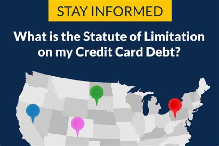 What is the statute of limitations on credit card debt in Maine?