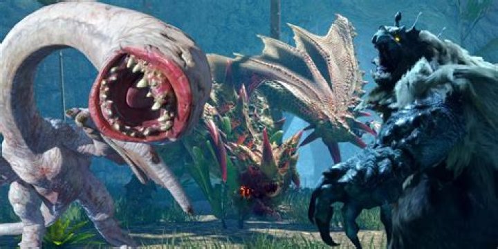What is the strongest monster in Monster Hunter?