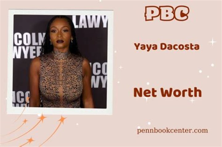 What is Yaya DaCosta real name?