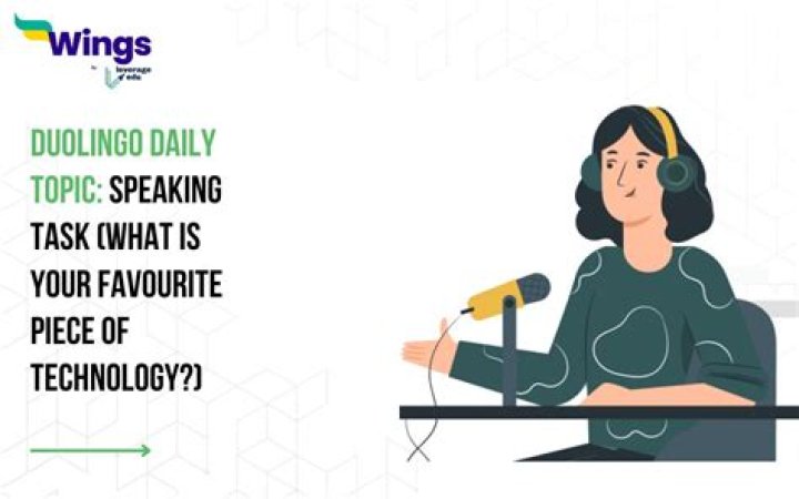 What is your Favourite piece of technology and why?