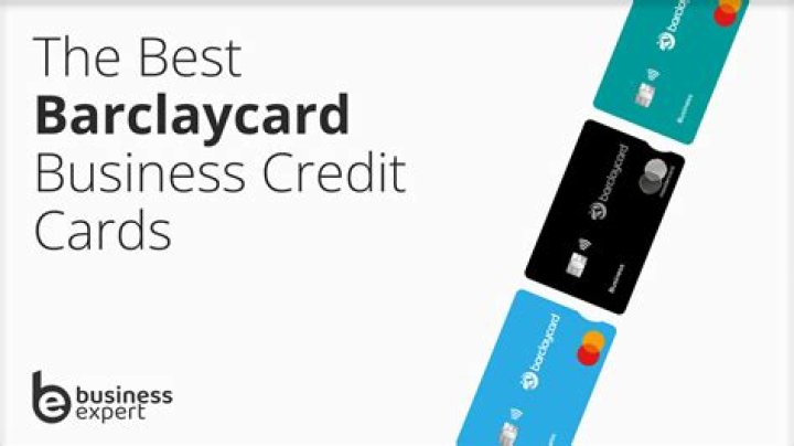 What kind of card is Barclaycard?