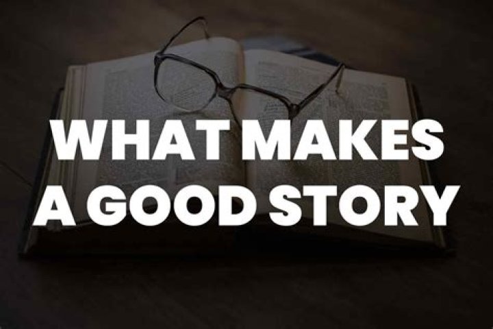 What makes a great story teller?