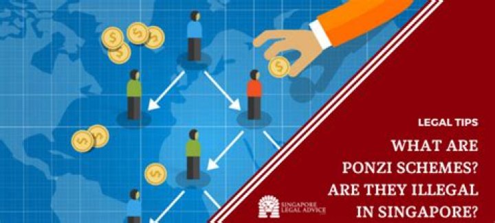What makes a Ponzi scheme illegal?