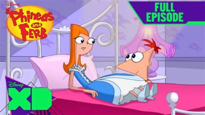 What mental illness does Candace from Phineas and Ferb have?