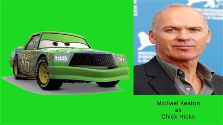 What NASCAR driver is Chick Hicks based on? – Celebrity.fm – #1 Official Stars, Business & People Network, Wiki, Success story, Biography & Quotes