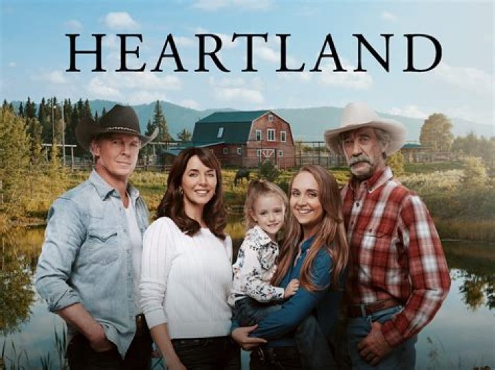 What night is Heartland on up faith and family?