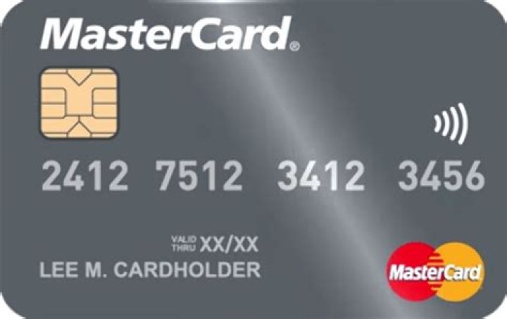 What numbers does a Mastercard start with?