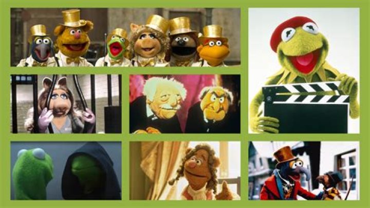 What order should I watch the Muppet movies?