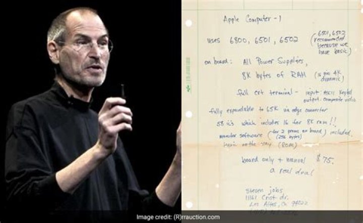 What personality type is Steve Jobs? – Celebrity.fm – #1 Official Stars, Business & People Network, Wiki, Success story, Biography & Quotes