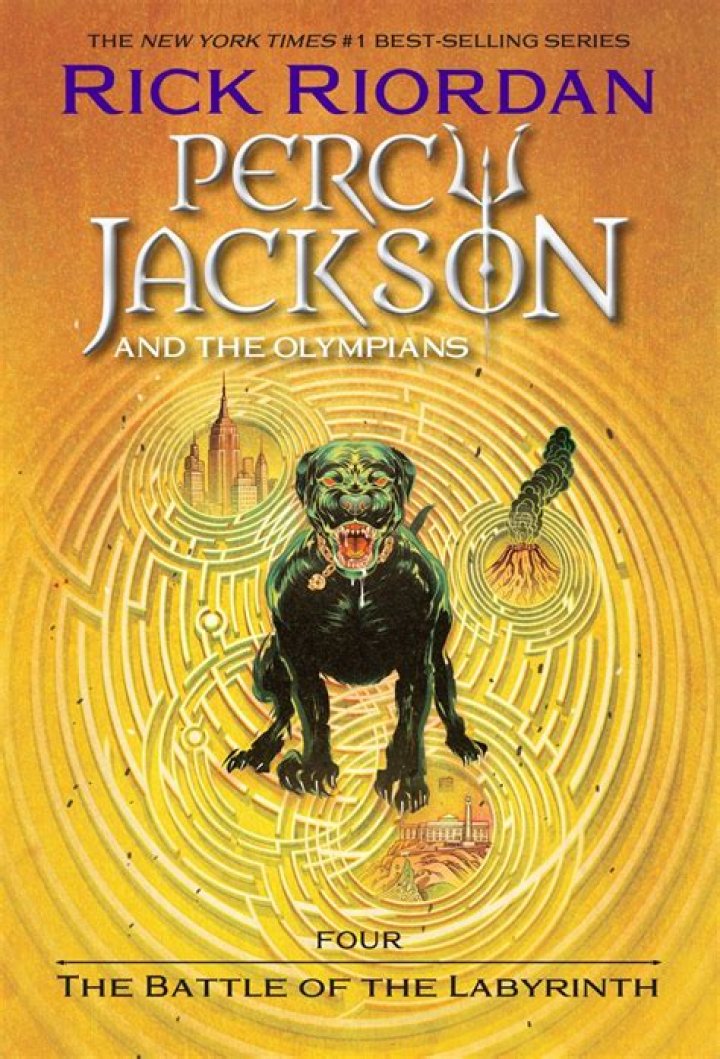 What reading level is Percy Jackson The Last Olympian?