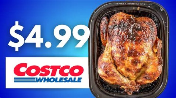 What’s wrong with Costco rotisserie chicken?