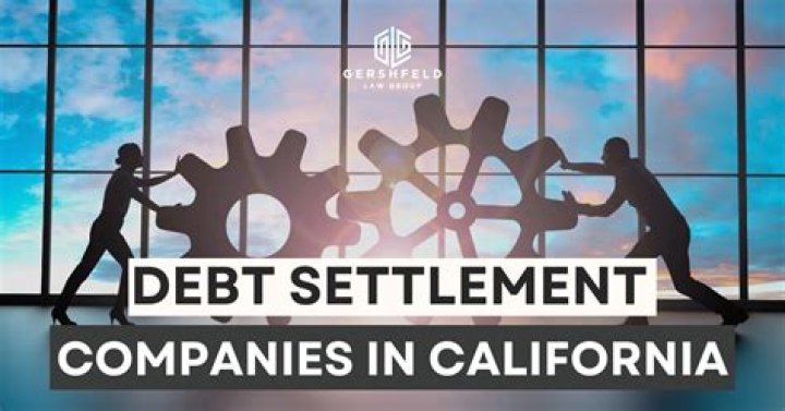 What should I look for in a debt settlement company?