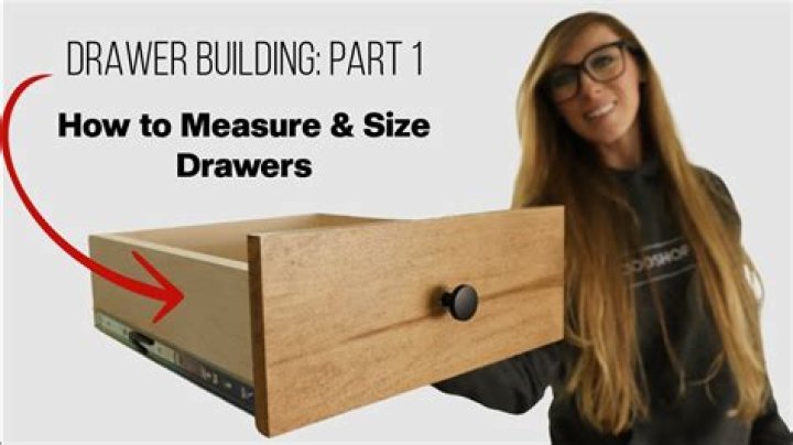 What sizes do drawer slides come in?