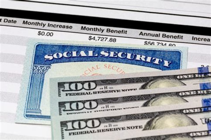 What time of day are Social Security checks deposited?