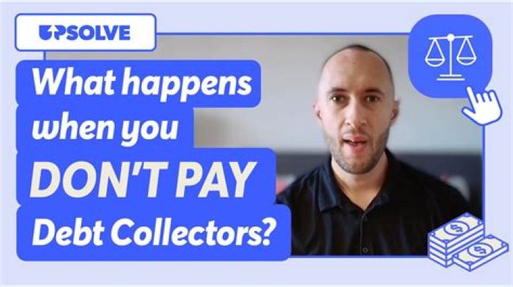 What to do if you cant pay debt collector?