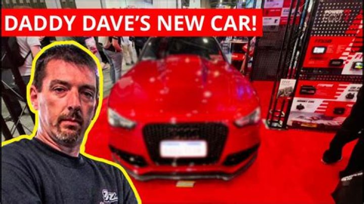 What was Daddy Dave’s second cars name? – Celebrity.fm – #1 Official Stars, Business & People Network, Wiki, Success story, Biography & Quotes