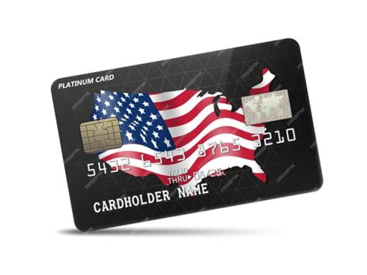 What was the first United States credit card?