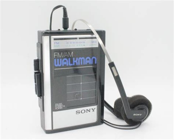 What was the original name for the Sony Walkman when it was introduced in the United States?