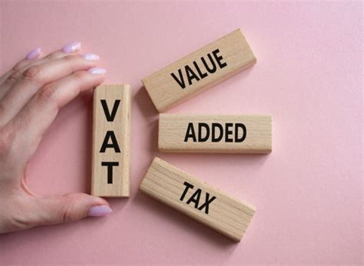 What was the rate of VAT when it was first introduced?