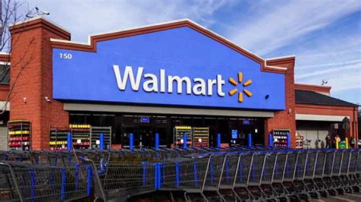 What was Walmart stock worth in 1980?