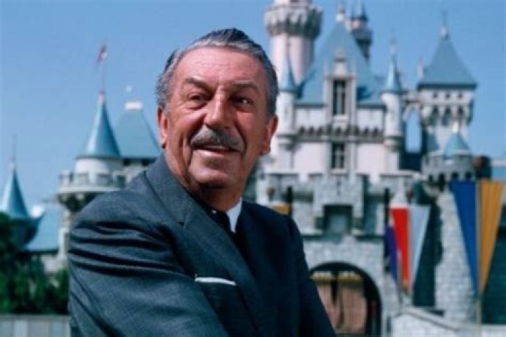 What was Walt Disney’s net worth when he died?