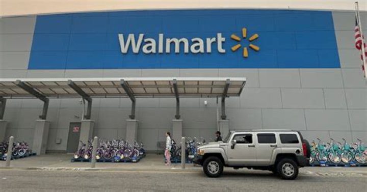 What year did Walmart open in Canada?