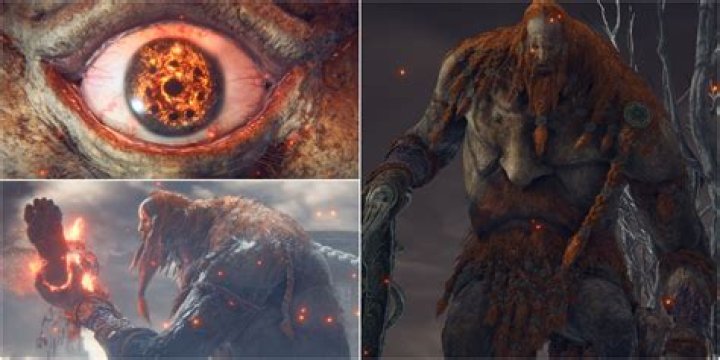 What's after fire giant Elden Ring?