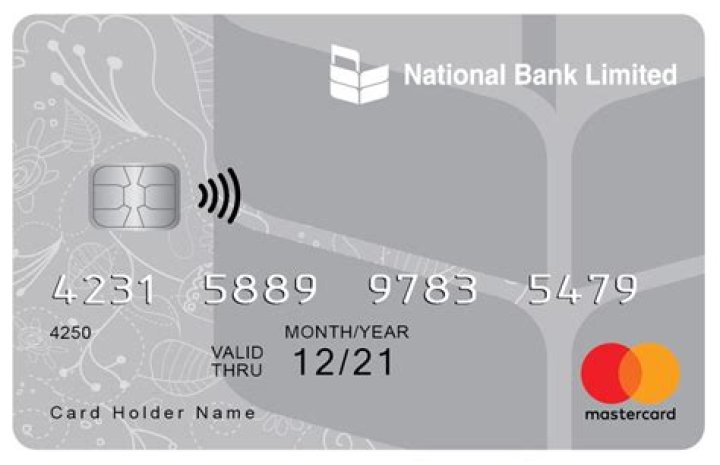 When a customer makes purchases with a national credit card the retailer?