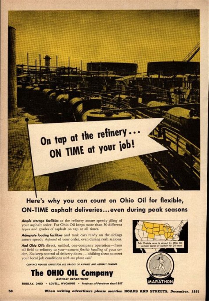 When did Amoco become an independent oil company?