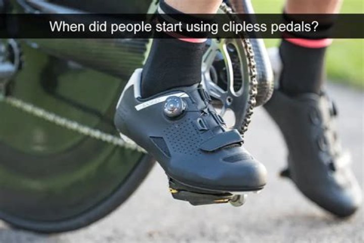 When did Boss pedals start?