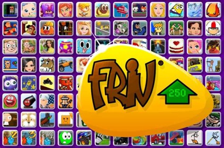 When did FRIV com come out?