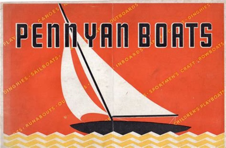 When did Penn Yan Boats go out of business?