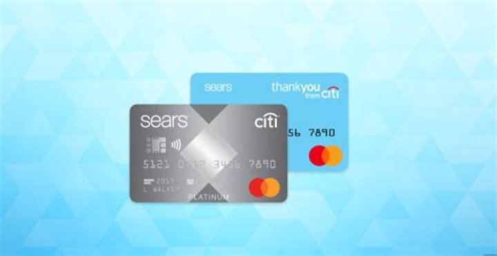 When did the Sears credit card come out?