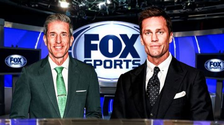 When did Tom Rinaldi go to Fox Sports?