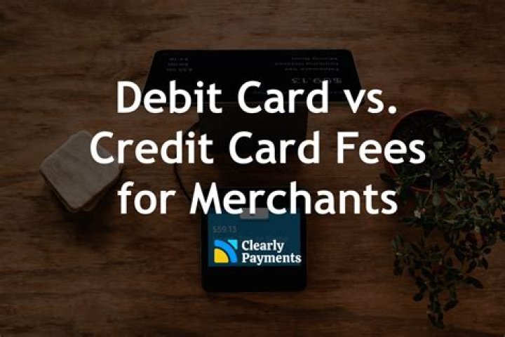 When should I use my credit card vs debit card?