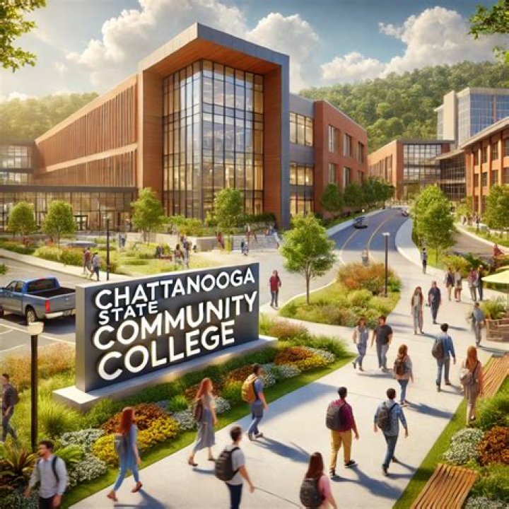 When was Chattanooga State Community College founded?