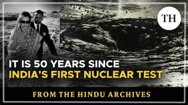 When was nuclear power first used in war?