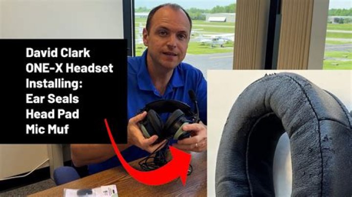 Where are David Clark headsets manufactured?