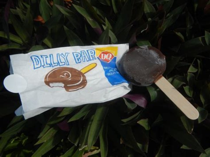 Where are DQ Dilly Bars made?