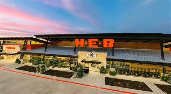 Where are H-E-B products made?